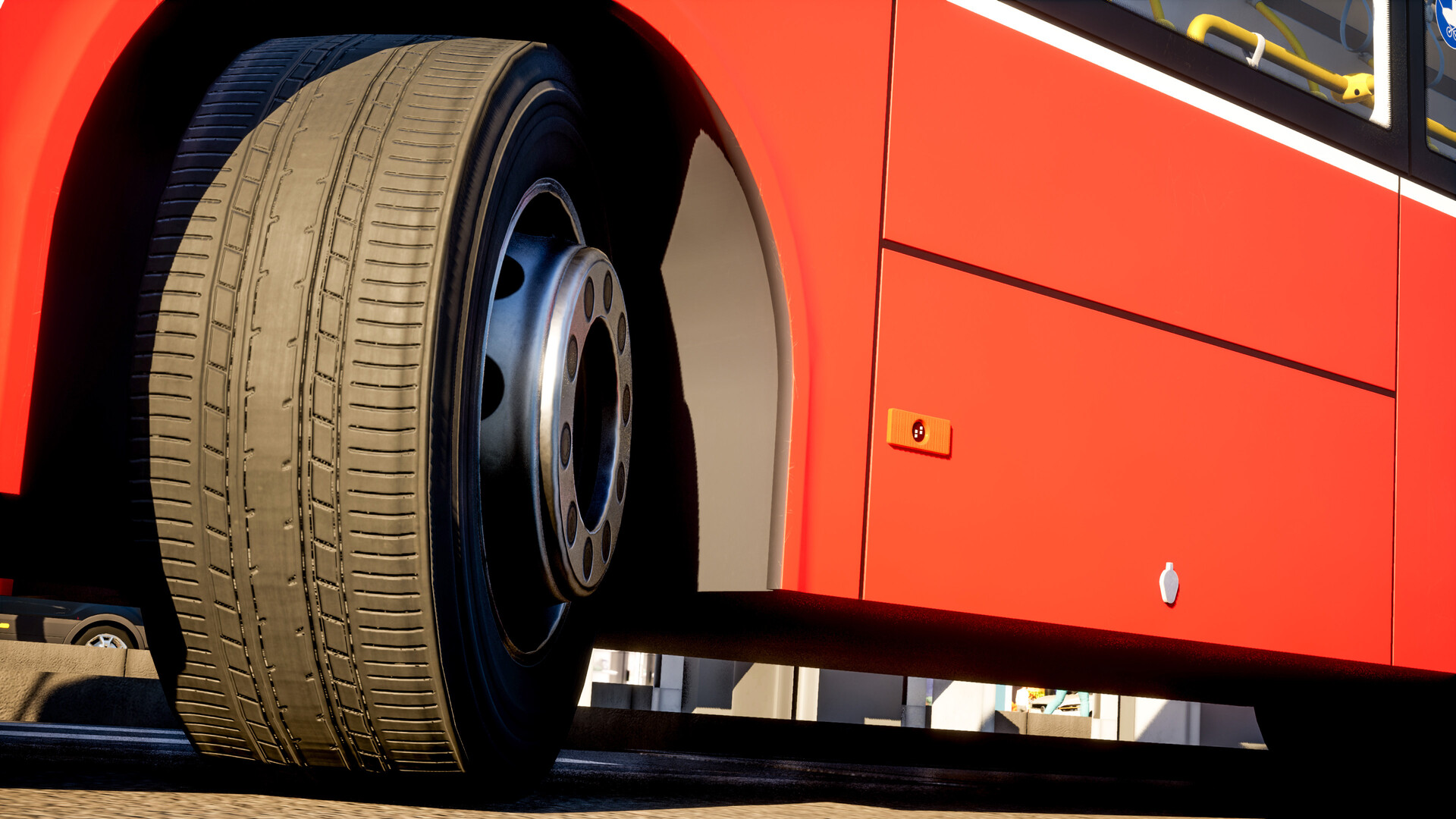 Скриншот 18: City Transport Simulator®