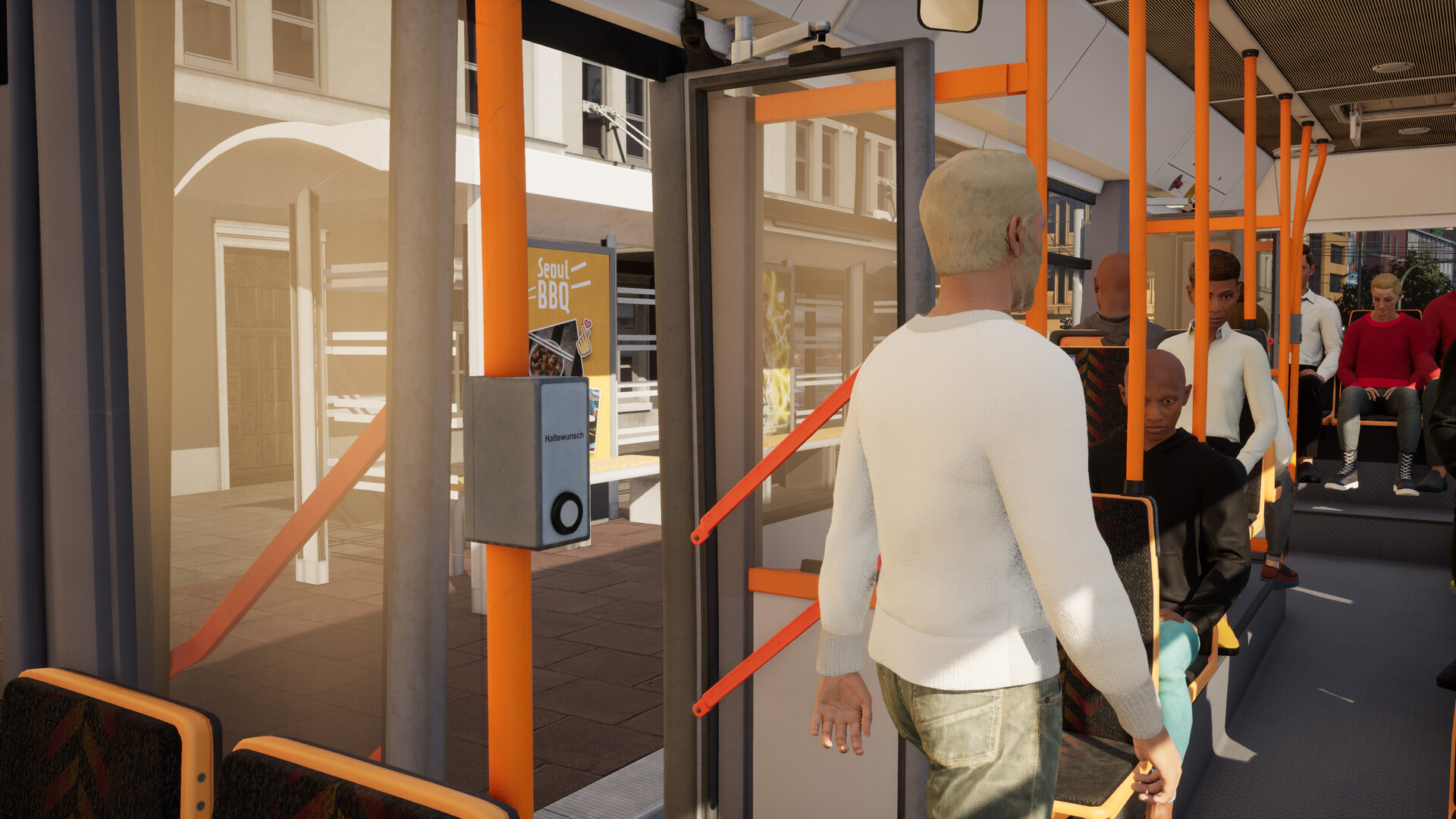 Скриншот 8: City Transport Simulator®