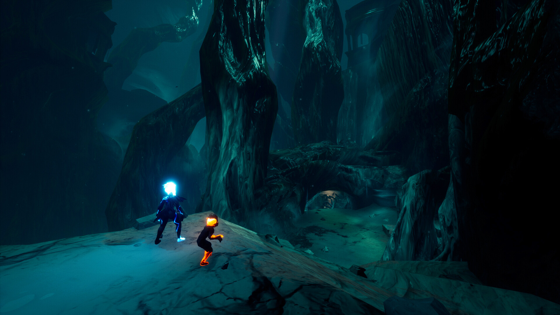 Скриншот 16: Strayed Lights