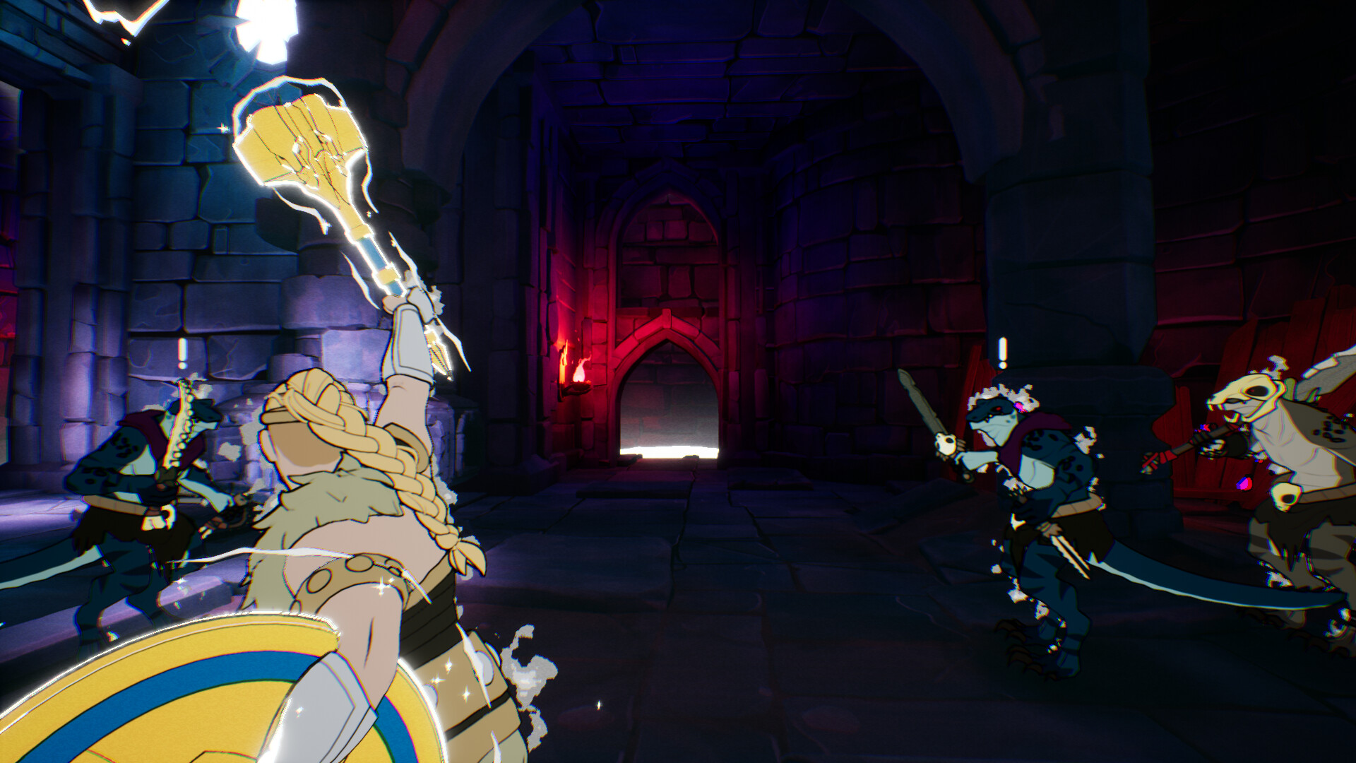 Скриншот 13: MythForce