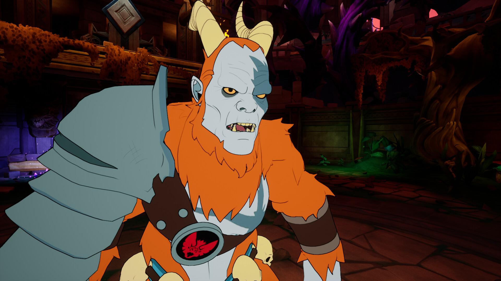 Скриншот 9: MythForce