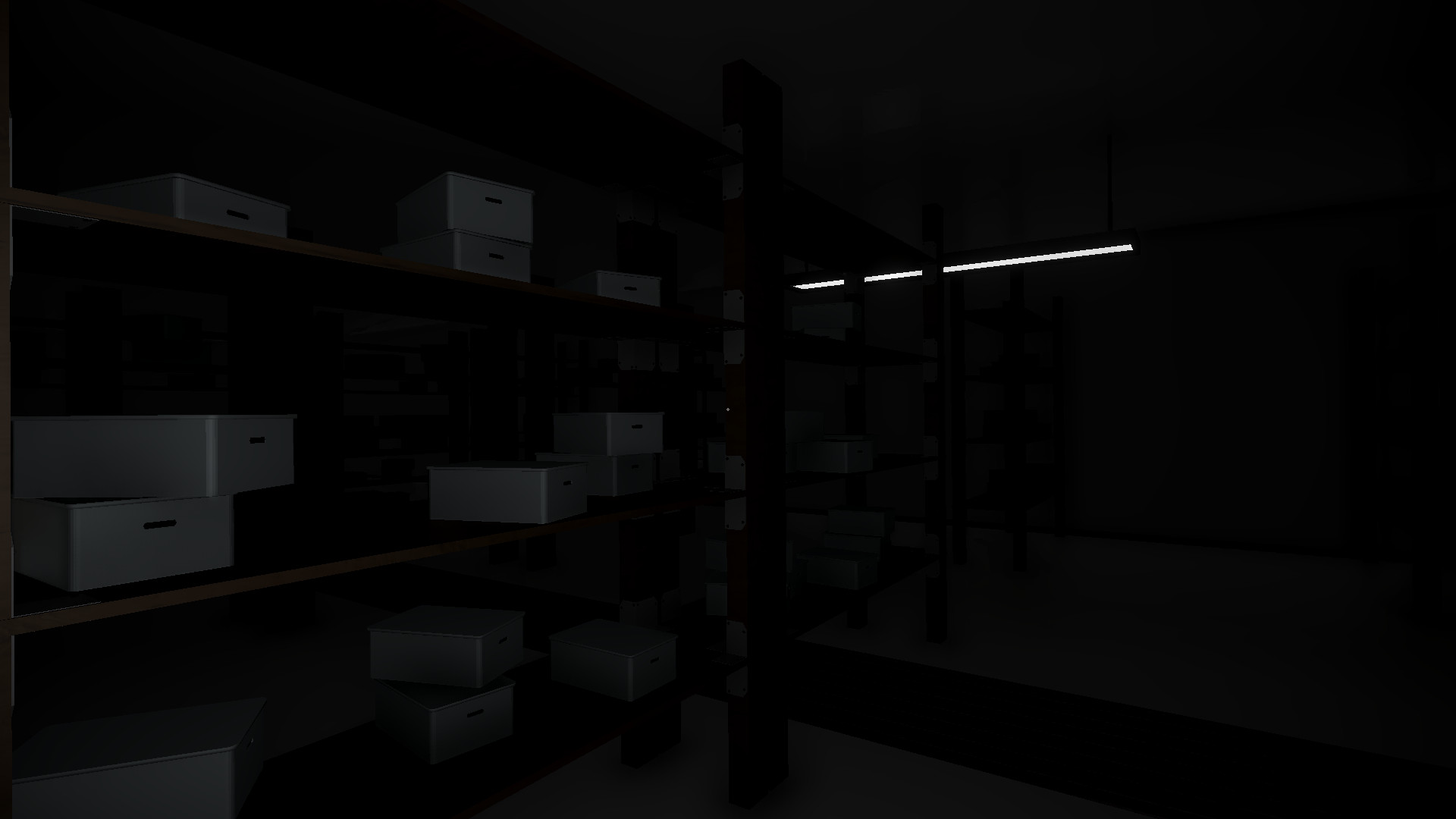 Скриншот: Parasomnia Verum