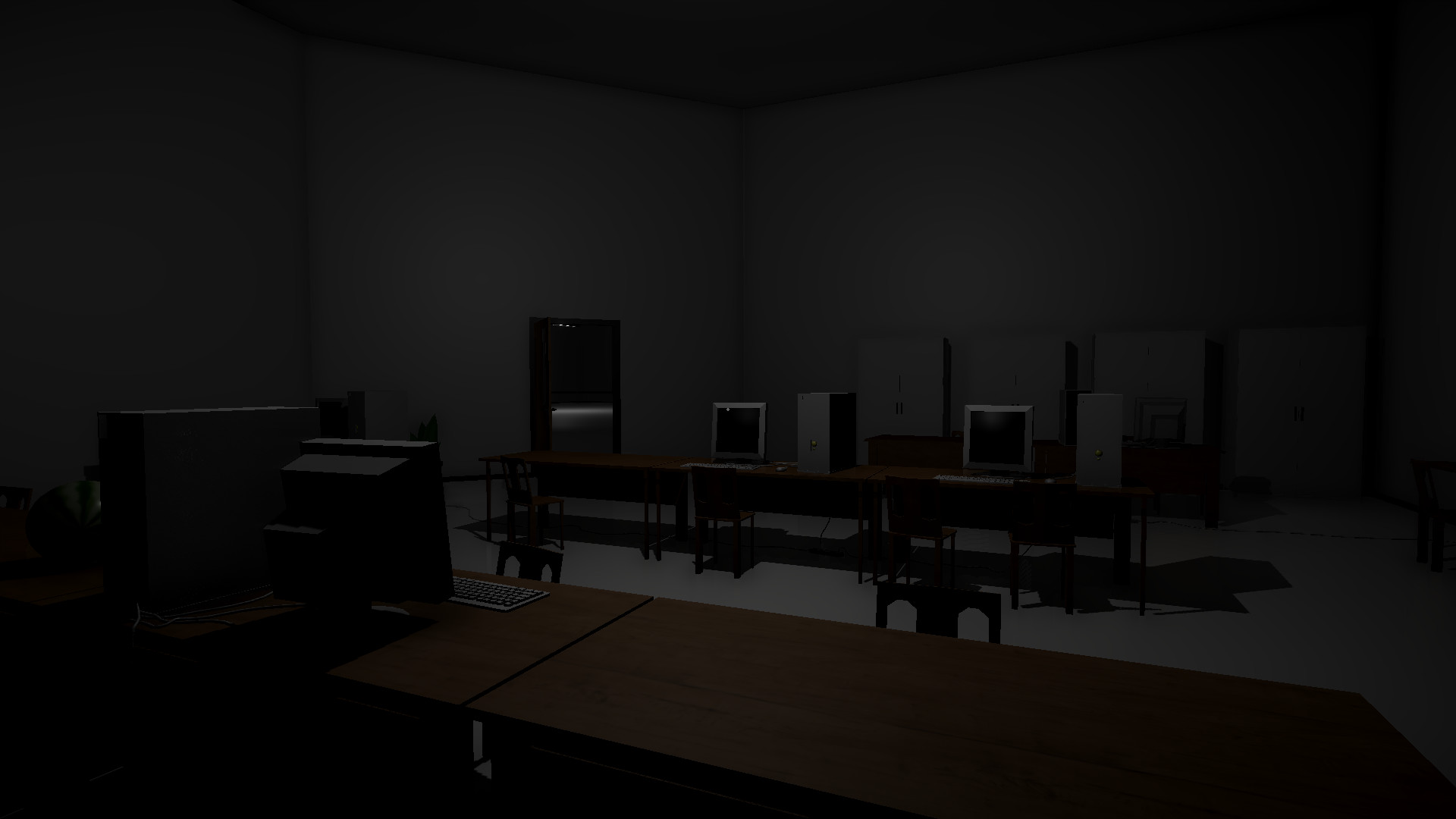 Скриншот: Parasomnia Verum