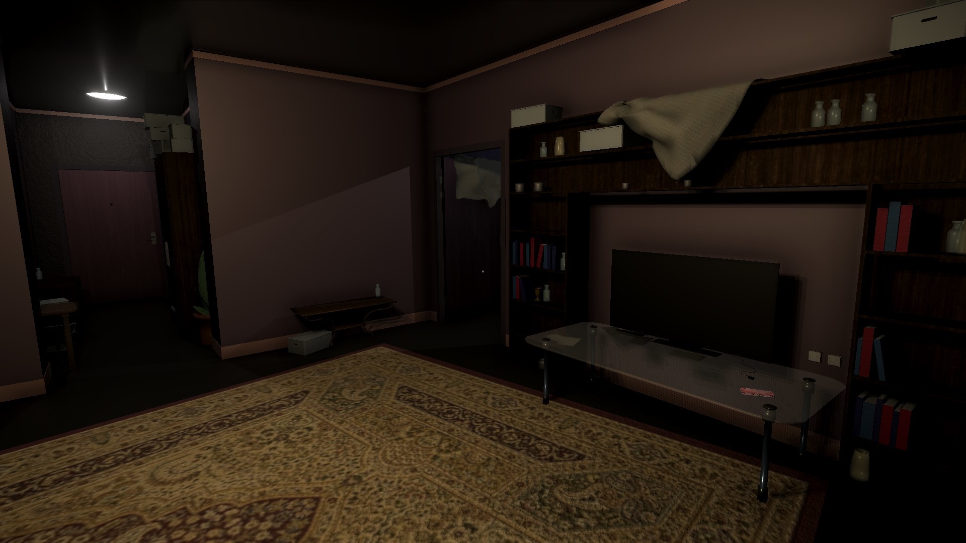 Скриншот 7: Parasomnia Verum