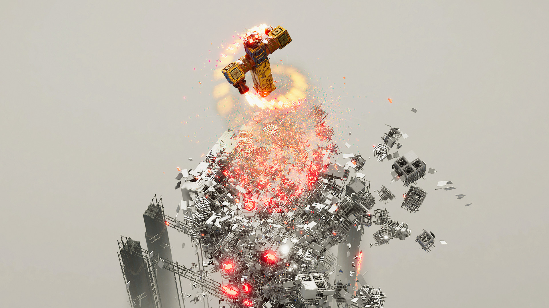 Скриншот 11: ABRISS - build to destroy