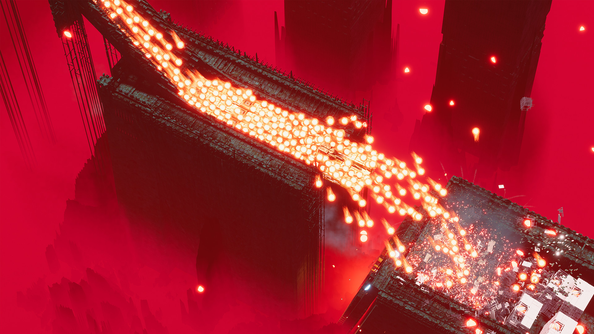 Скриншот: ABRISS - build to destroy