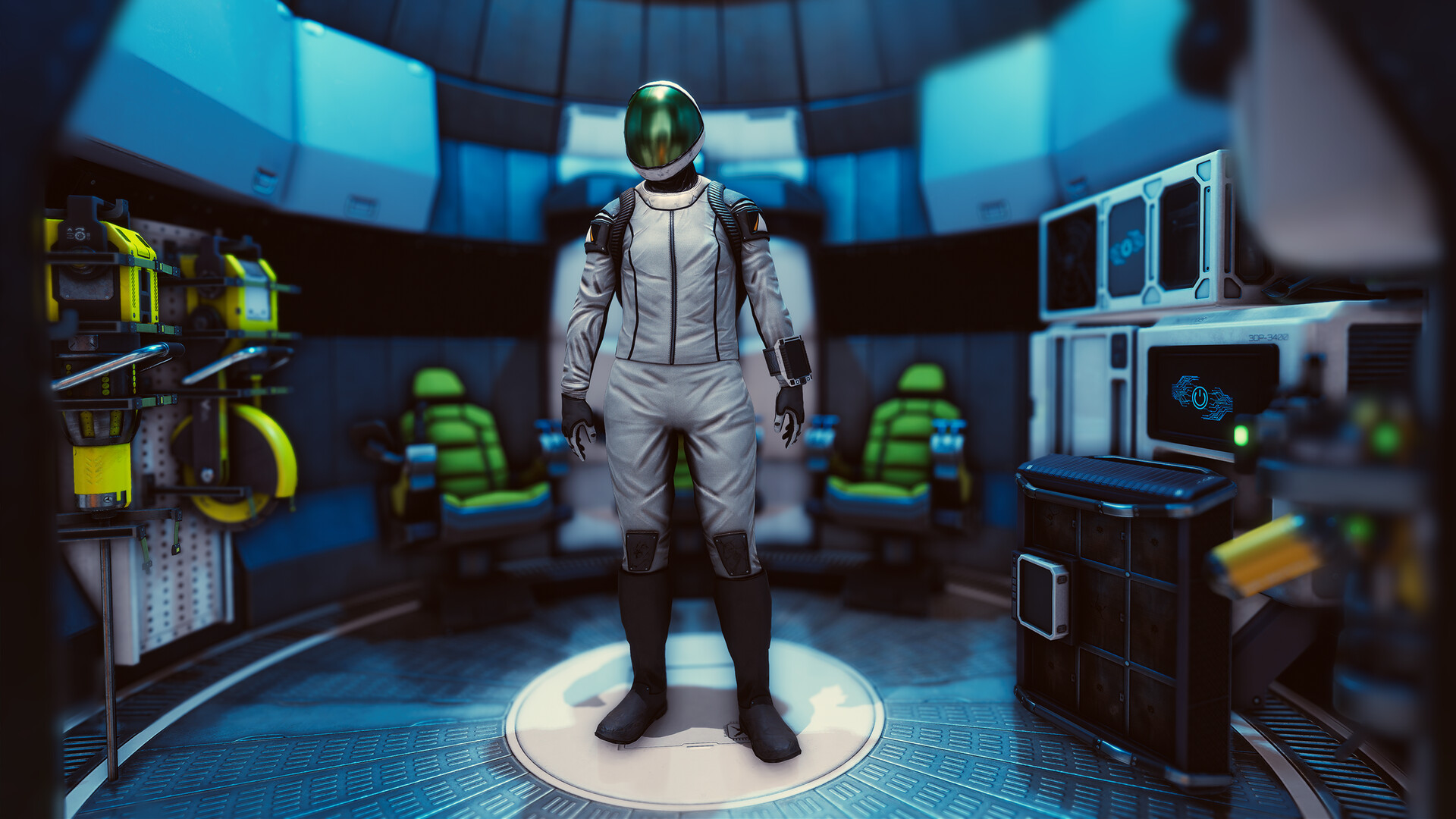 Скриншот: Occupy Mars: The Game