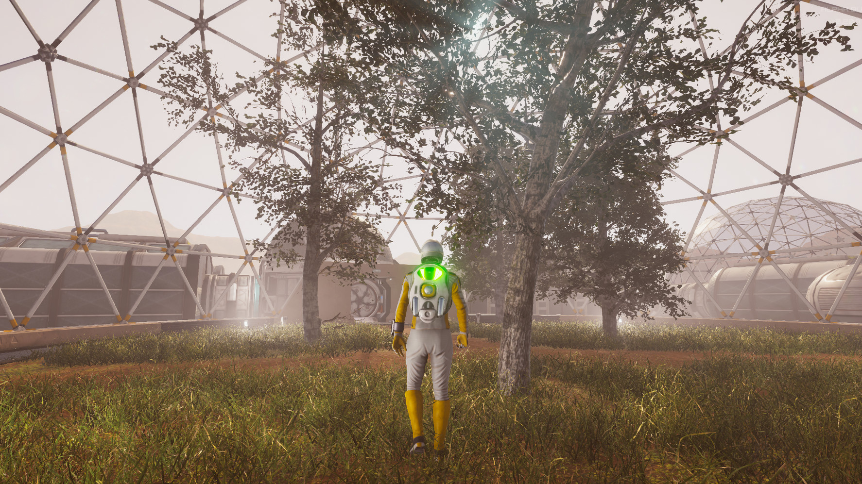 Скриншот 21: Occupy Mars: The Game