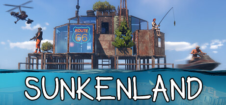 Обложка: Sunkenland