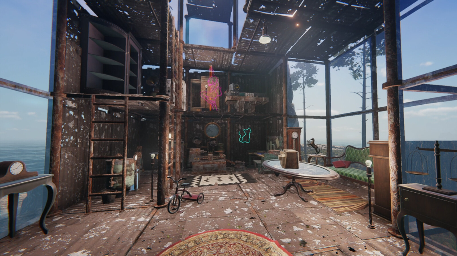 Скриншот 13: Sunkenland