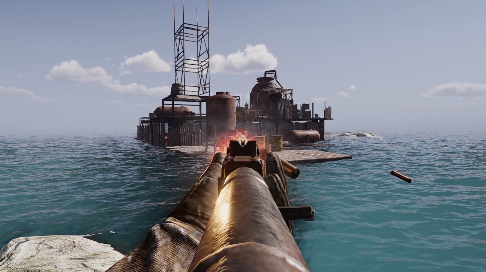 Скриншот 20: Sunkenland