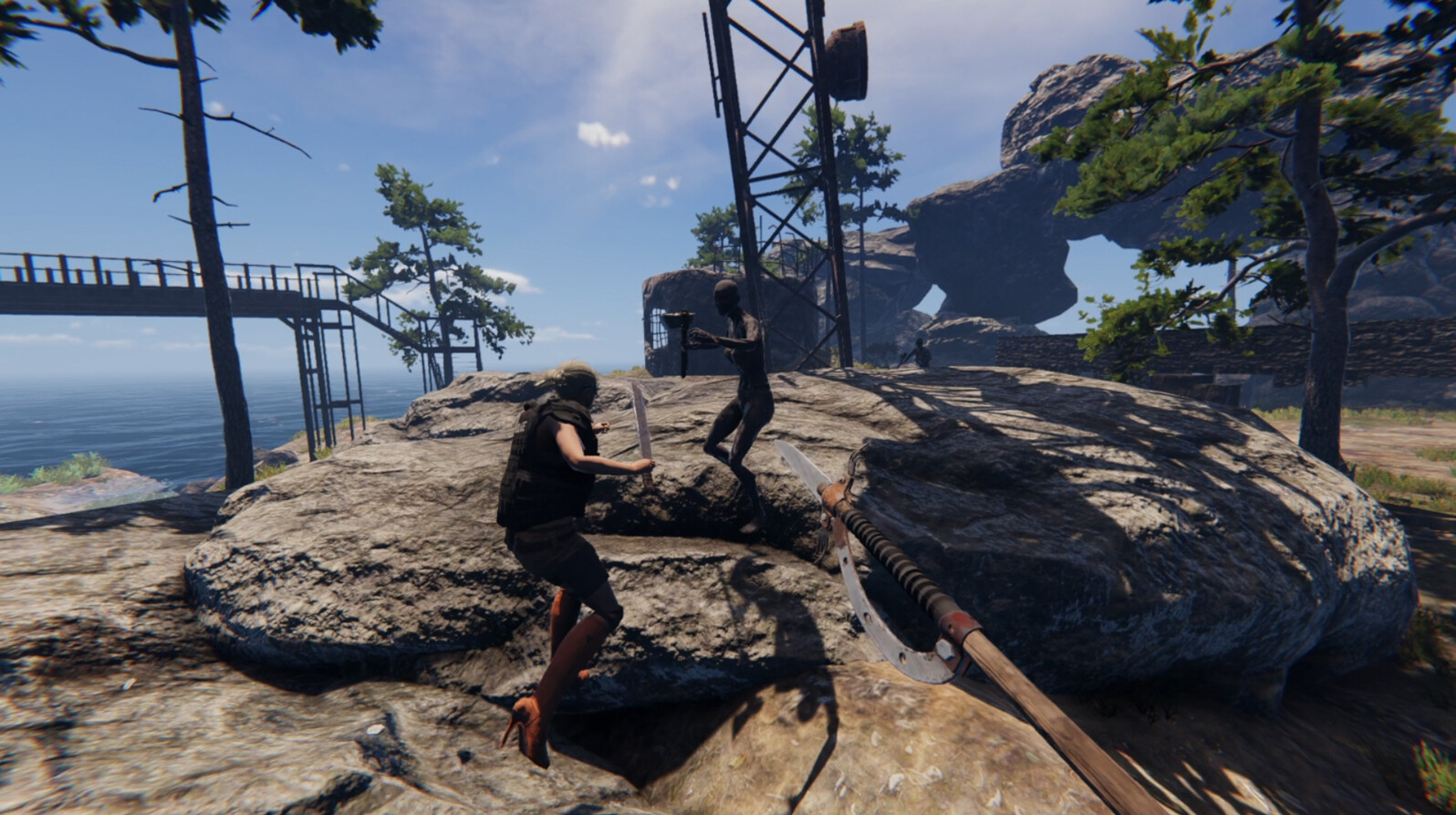 Скриншот 26: Sunkenland