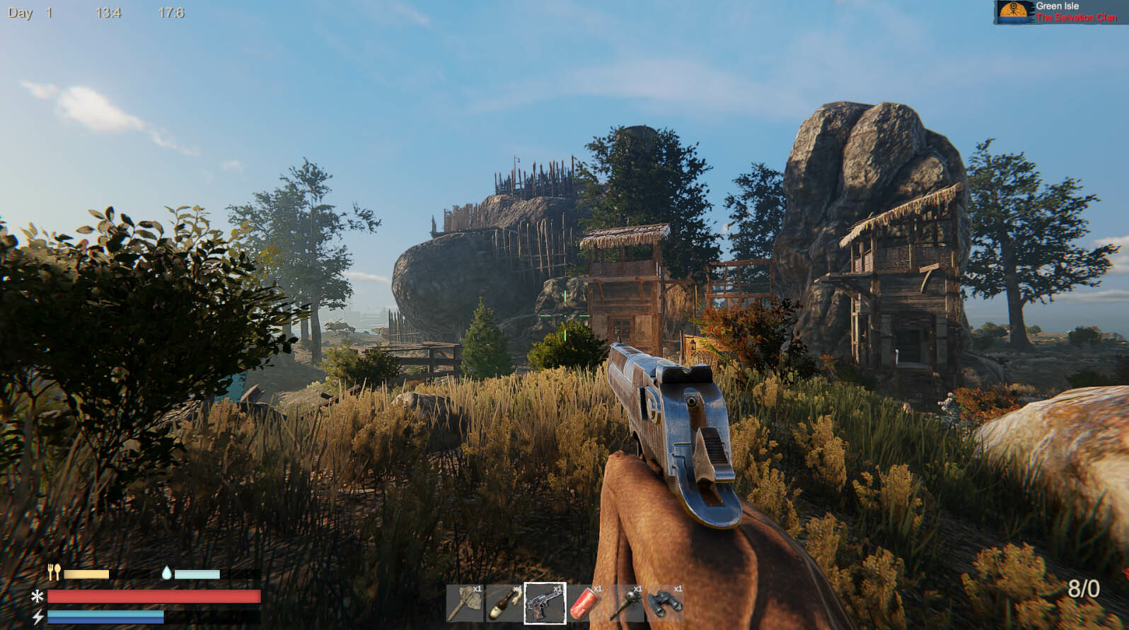 Скриншот 27: Sunkenland