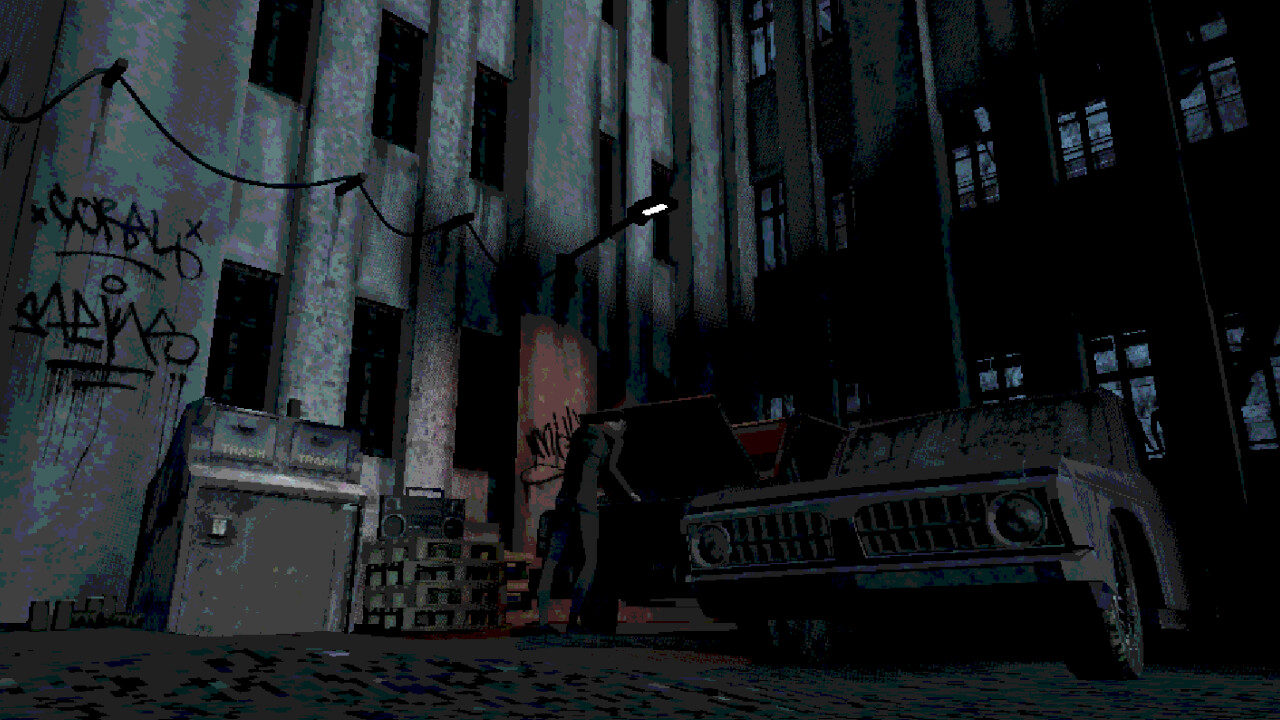 Скриншот: Buckshot Roulette