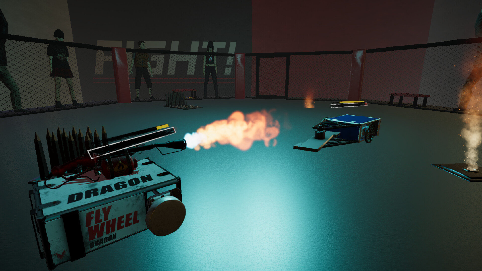 Скриншот: Computer Repair Shop