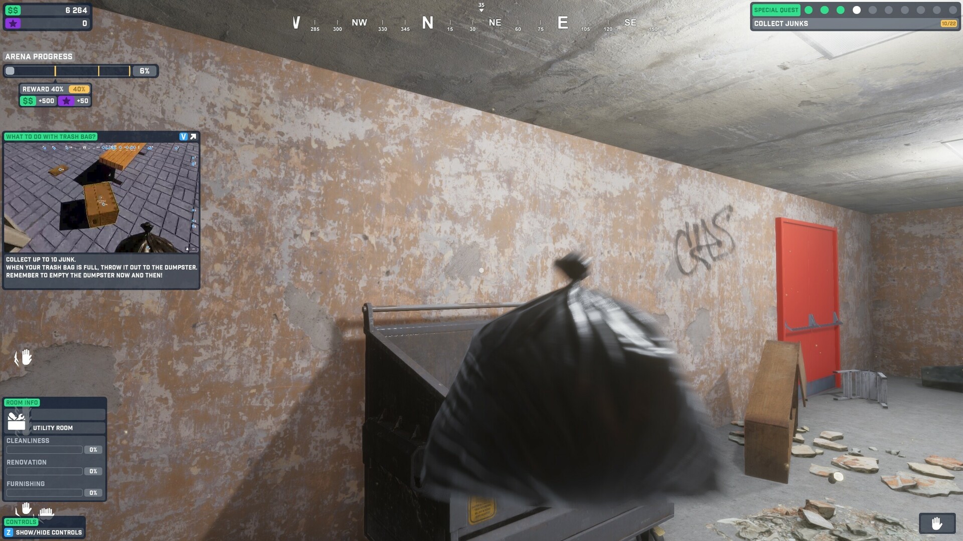 Скриншот 14: Arena Renovation