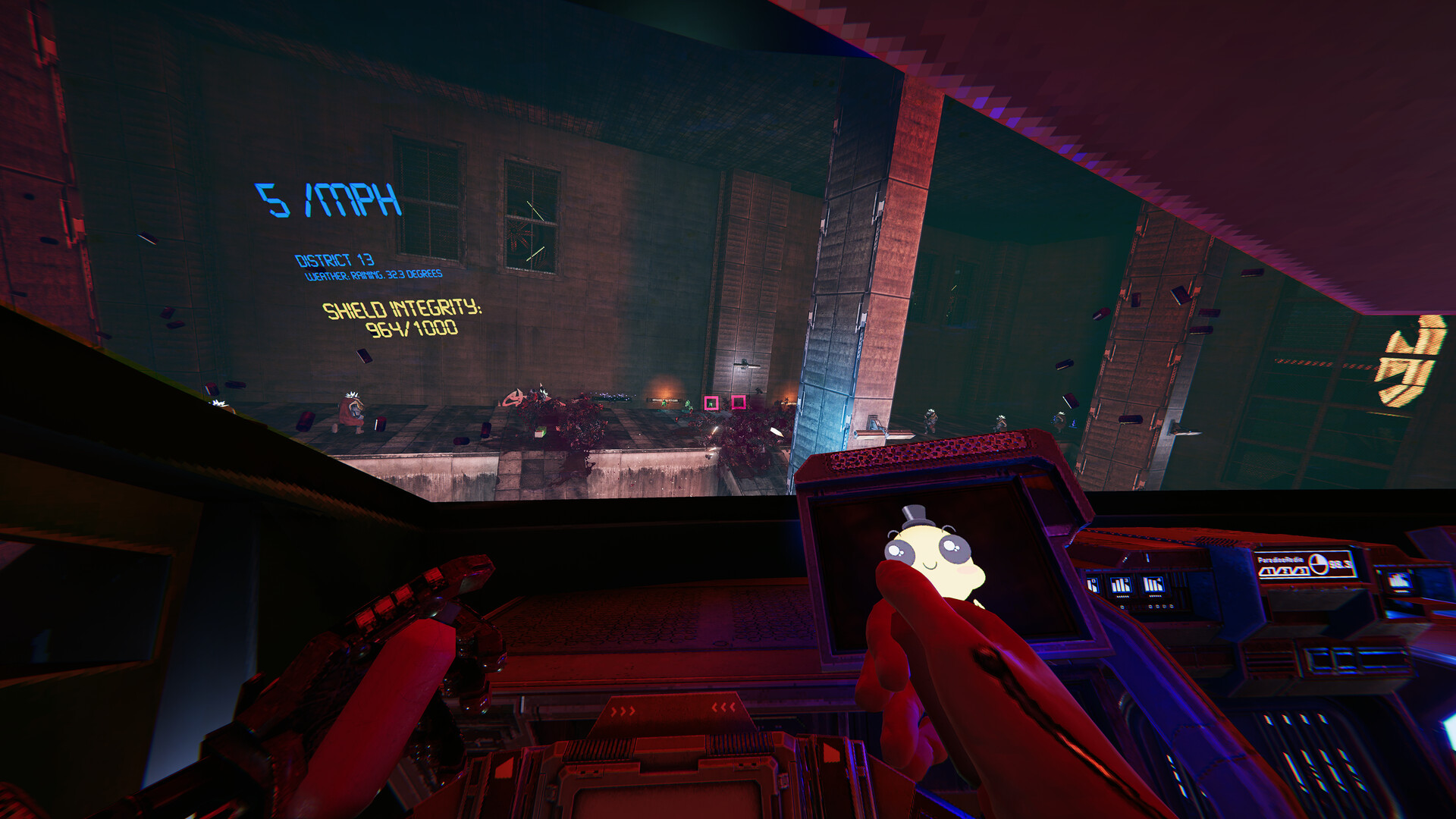 Скриншот 9: Turbo Overkill