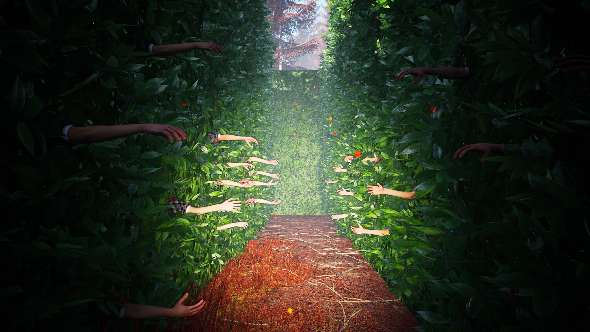 Скриншот: Great North Shelter 2