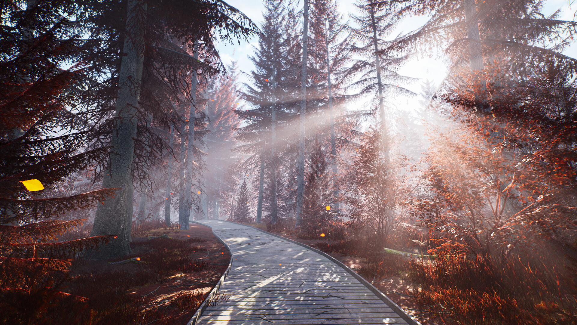 Скриншот: Great North Shelter 2