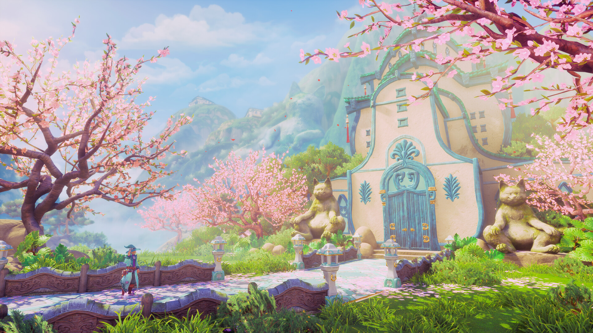 Скриншот: Trine 5: A Clockwork Conspiracy