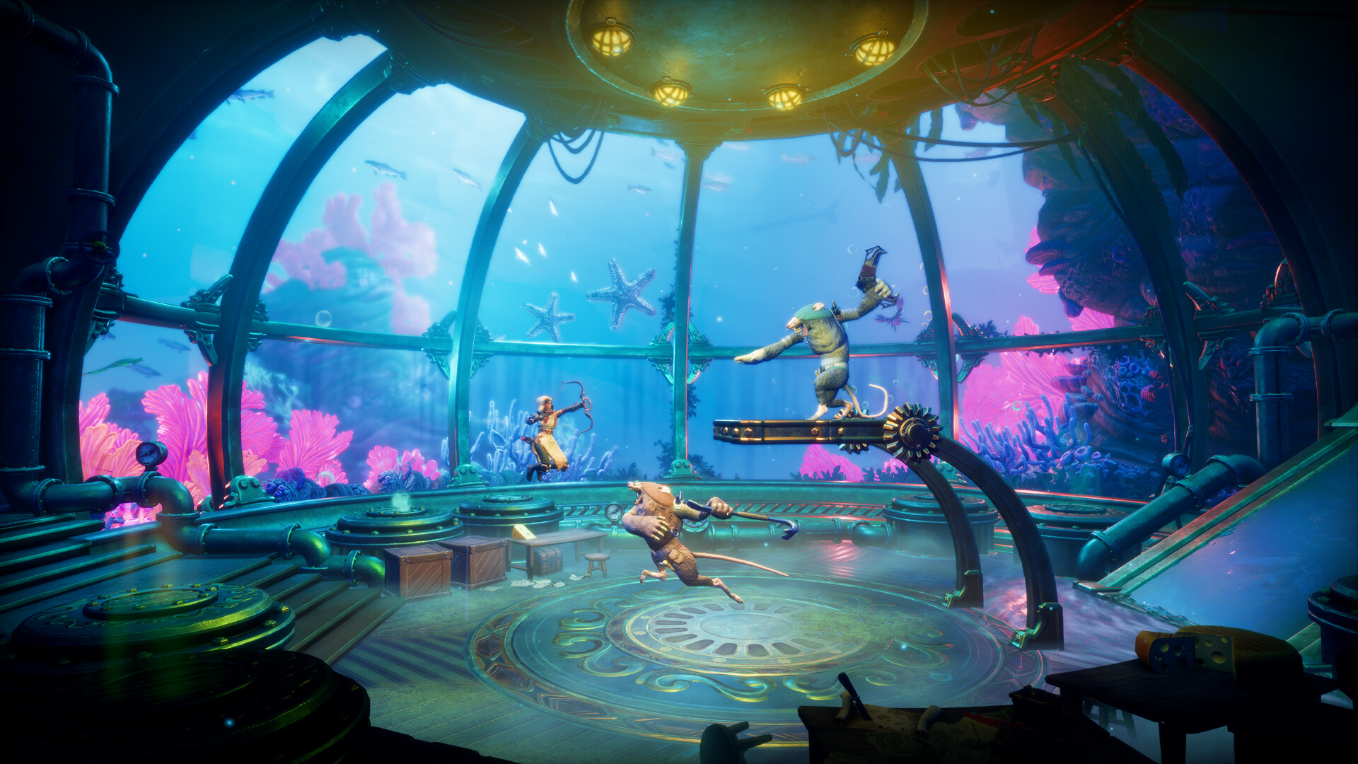 Скриншот 8: Trine 5: A Clockwork Conspiracy
