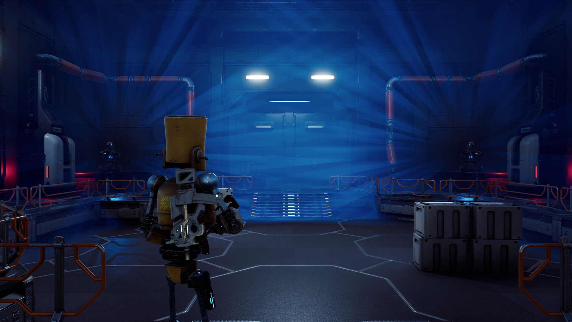 Скриншот: The Scrap