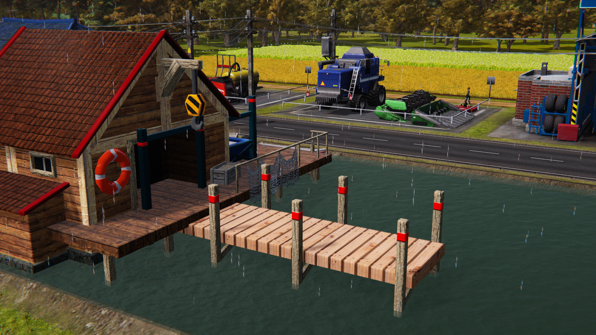 Скриншот 11: Farm Manager 2021