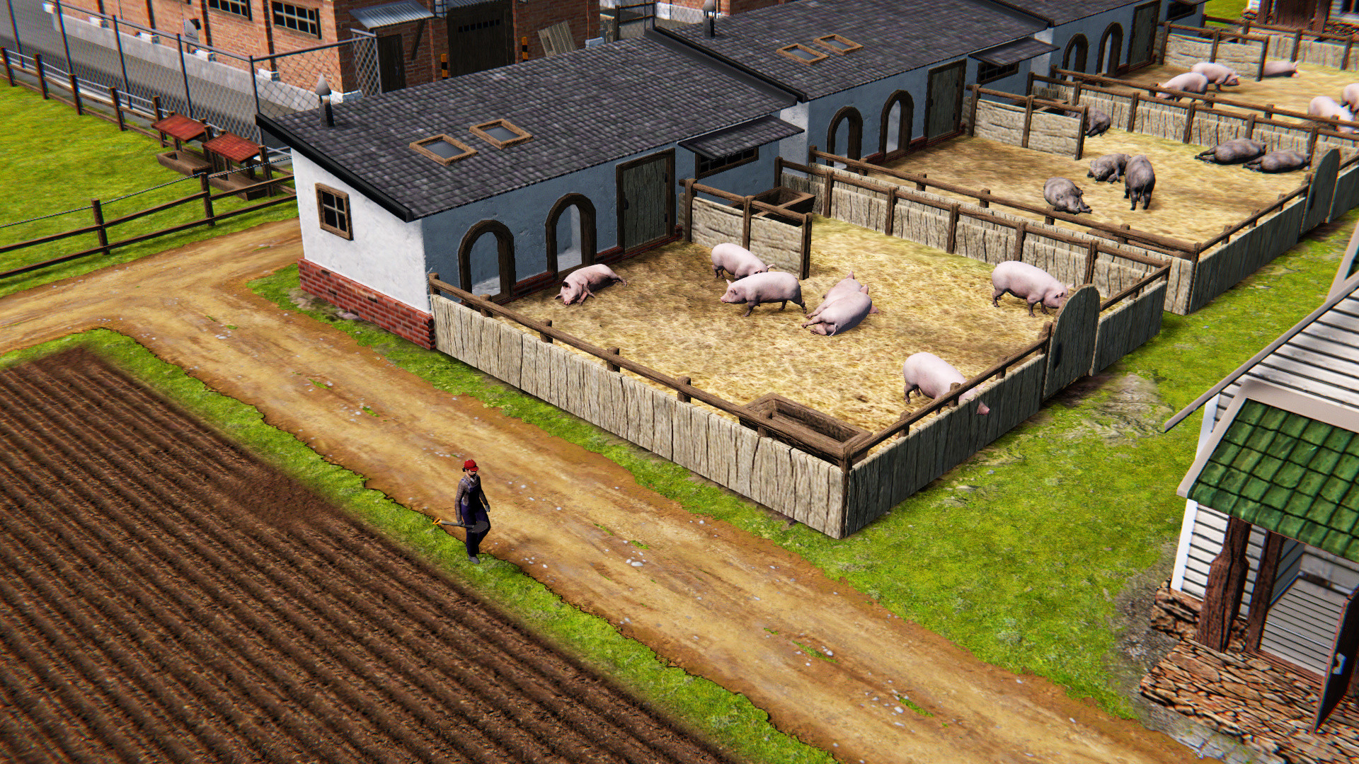Скриншот 12: Farm Manager 2021