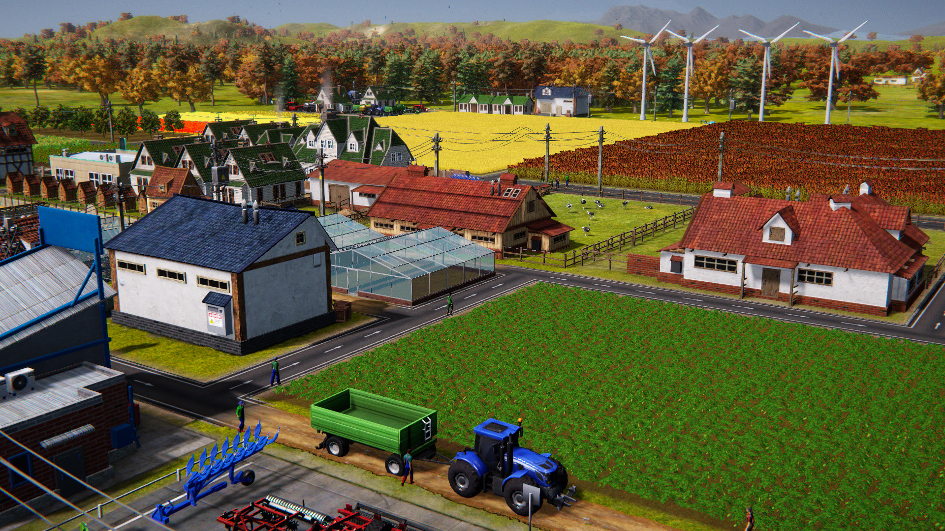 Скриншот 16: Farm Manager 2021