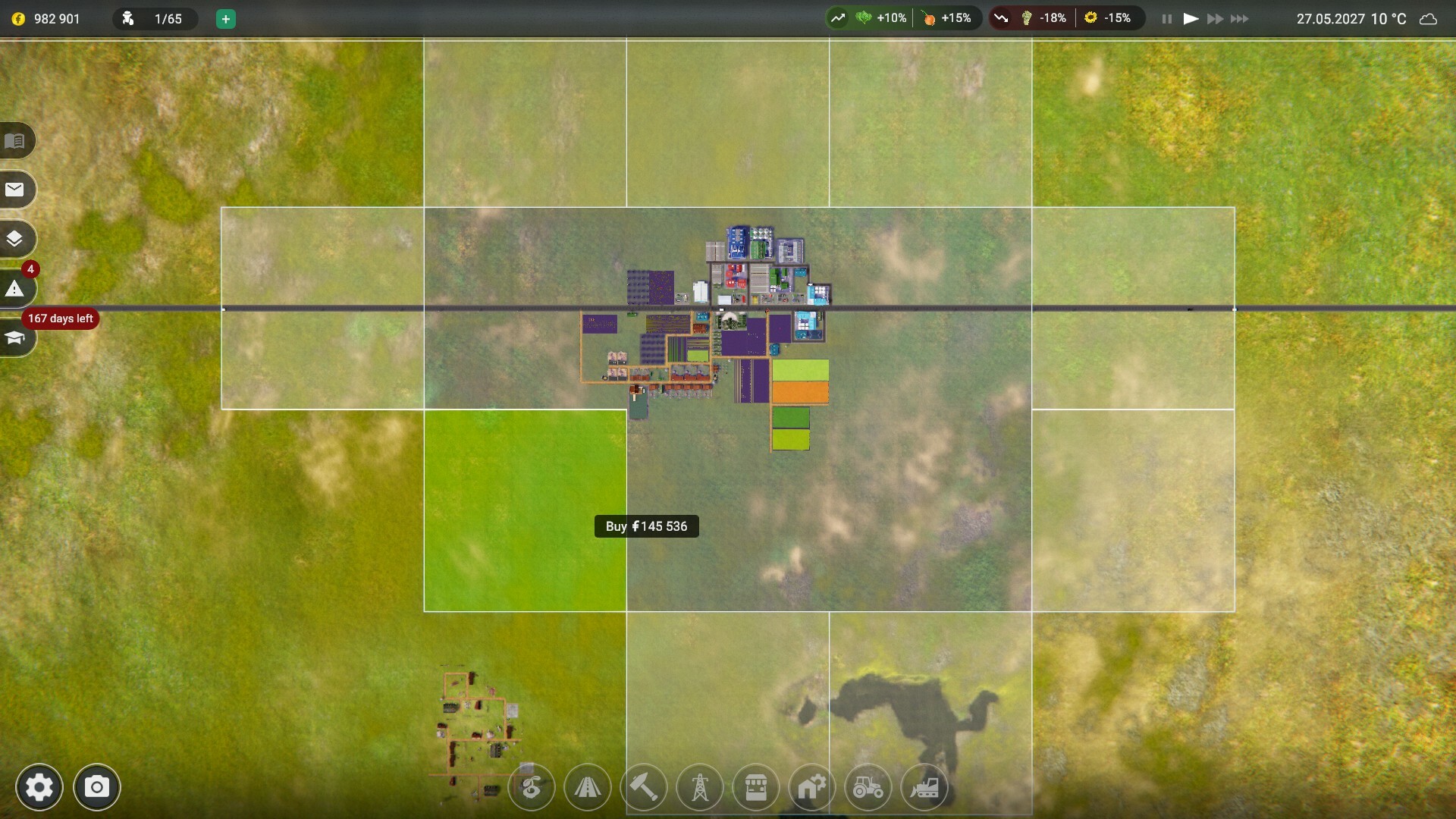 Скриншот 8: Farm Manager 2021