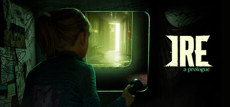 Обложка: Ire: A Prologue