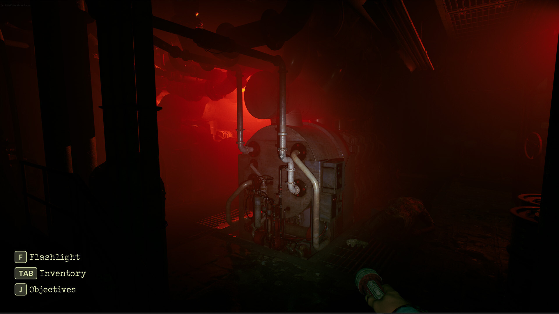 Скриншот 18: Ire: A Prologue