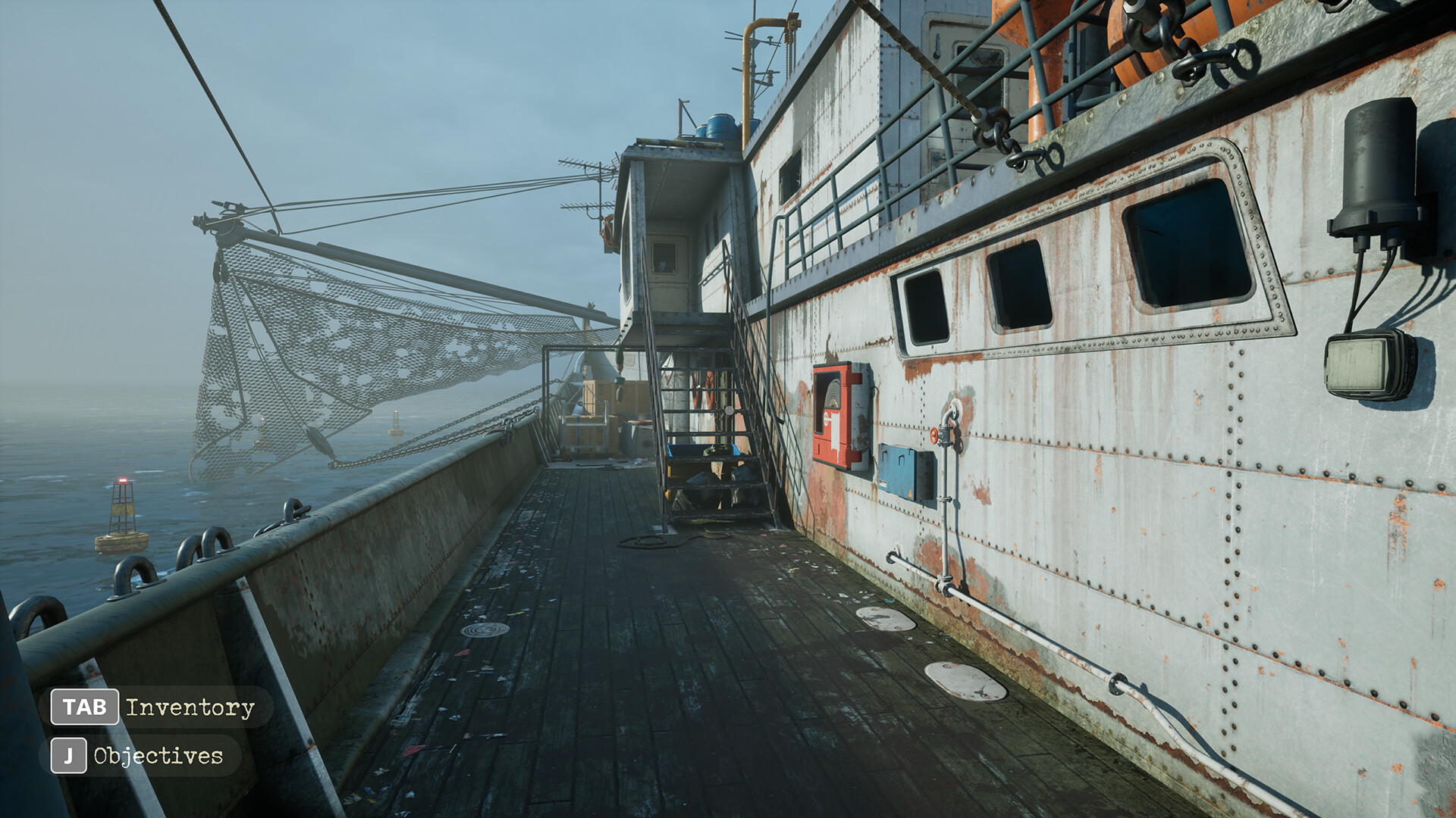 Скриншот: Ire: A Prologue