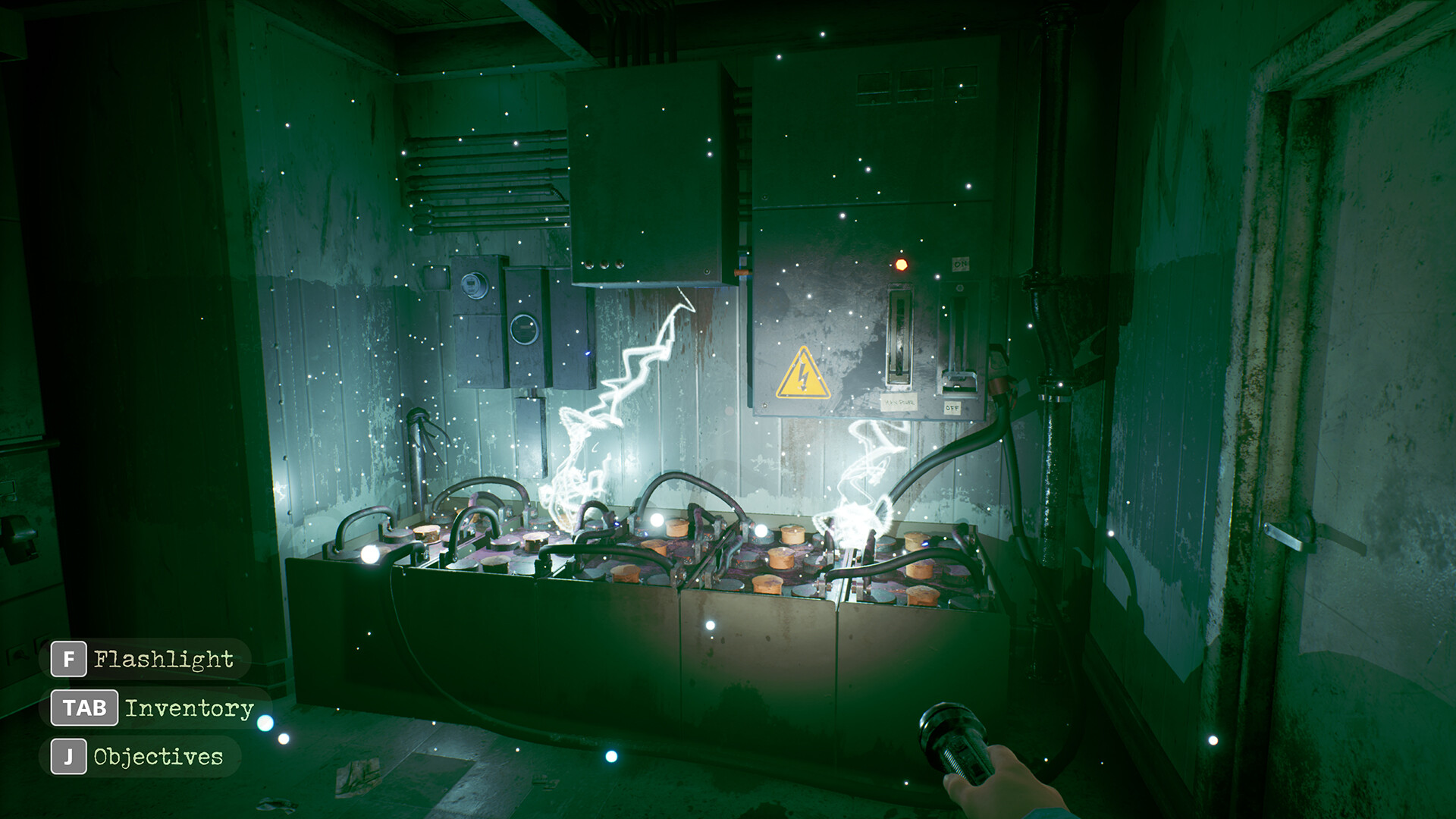 Скриншот 6: Ire: A Prologue