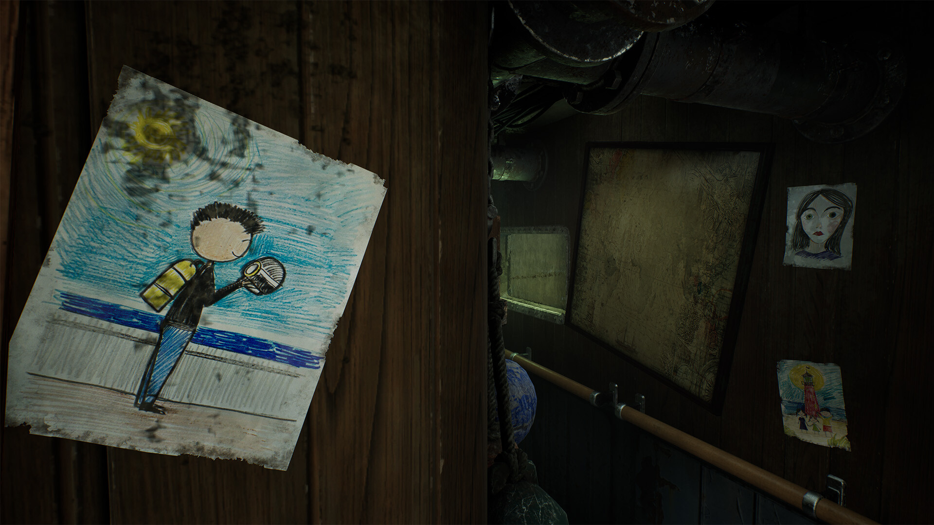 Скриншот 9: Ire: A Prologue