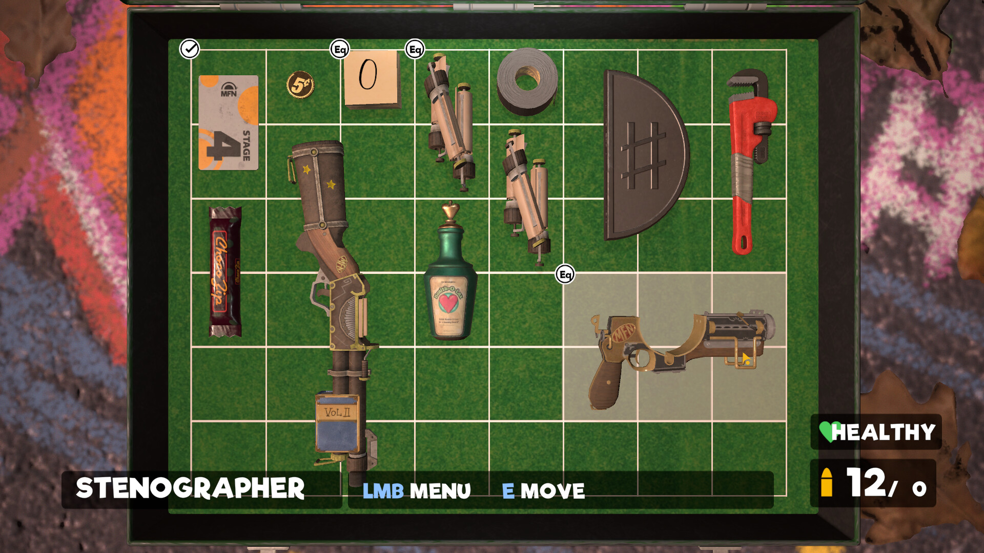 Скриншот: My Friendly Neighborhood