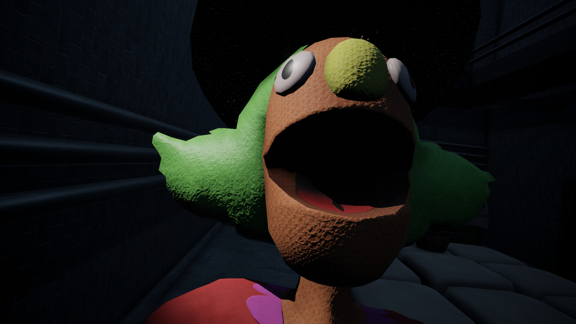 Скриншот 8: My Friendly Neighborhood