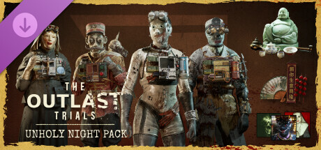 Обложка: The Outlast Trials - Unholy Night Pack