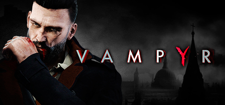 Обложка: Vampyr