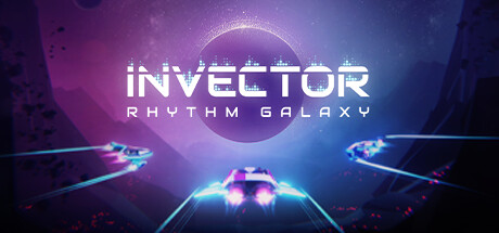 Обложка: Invector: Rhythm Galaxy