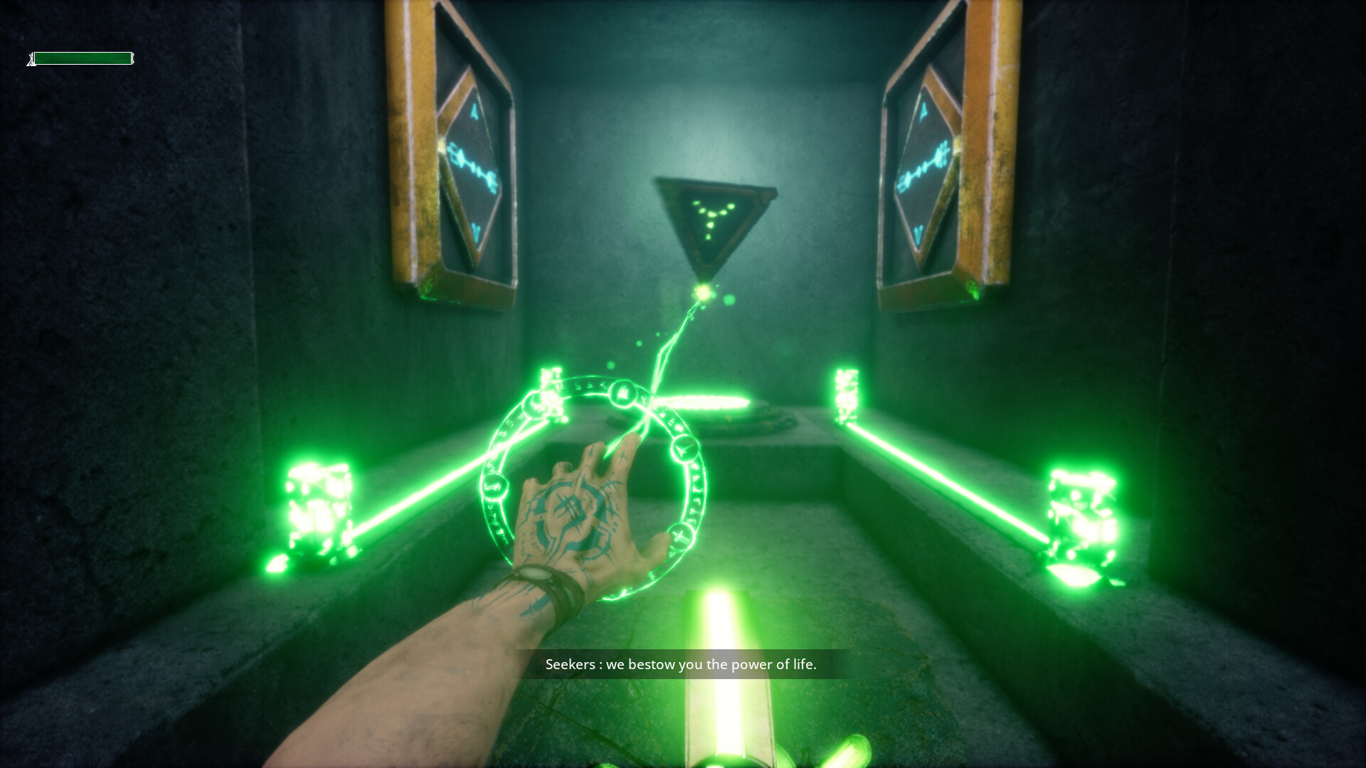 Скриншот: Testament: The Order of High Human