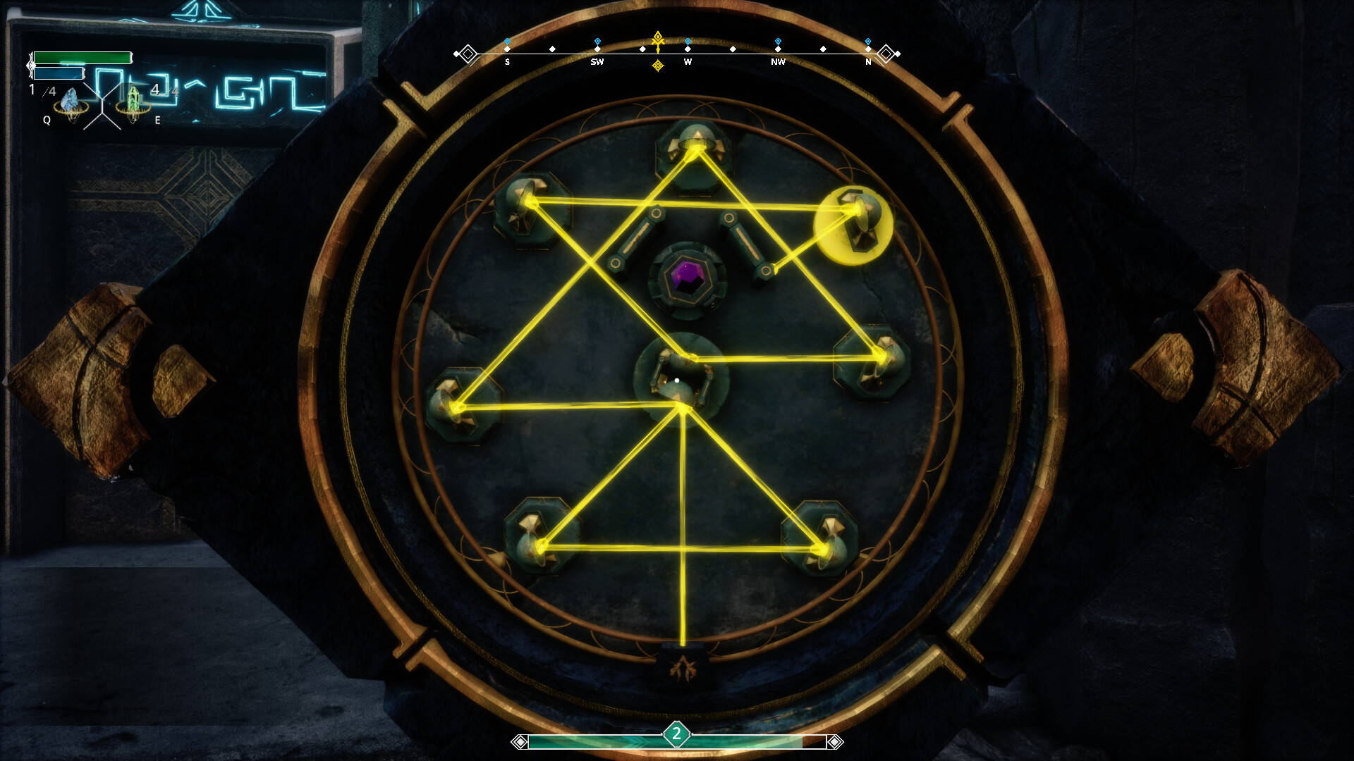 Скриншот 6: Testament: The Order of High Human