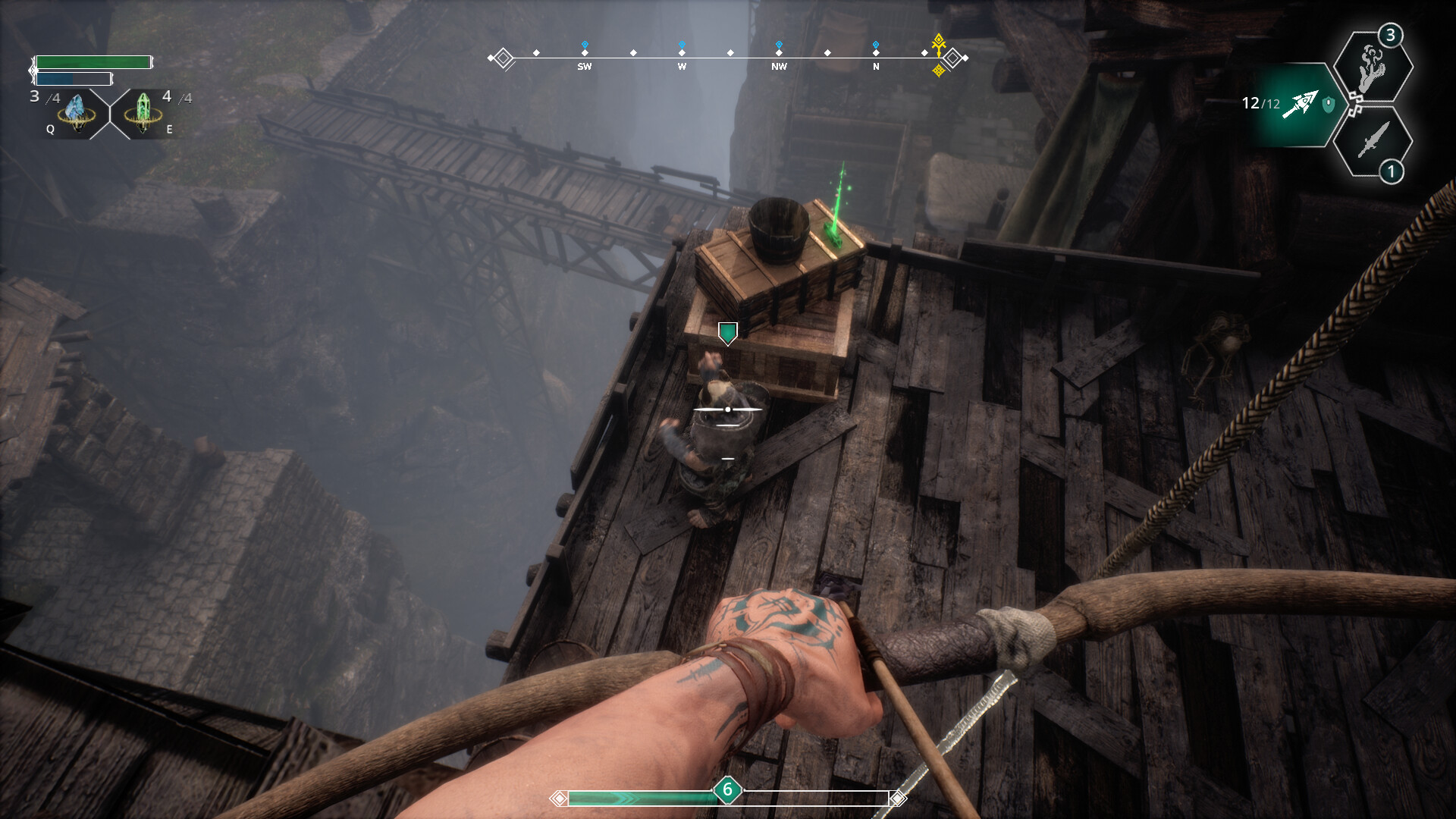 Скриншот 8: Testament: The Order of High Human