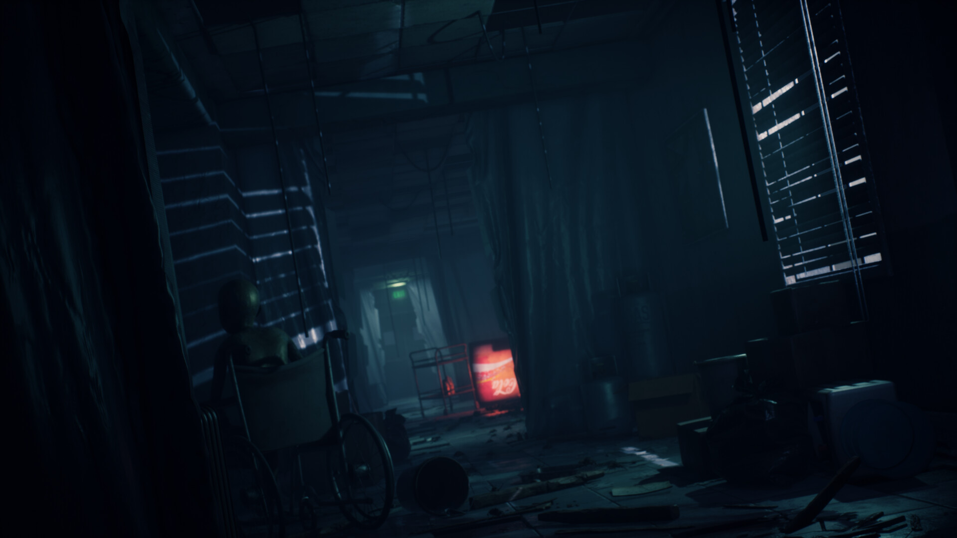 Скриншот: File Destined