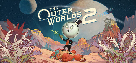 Обложка: The Outer Worlds 2