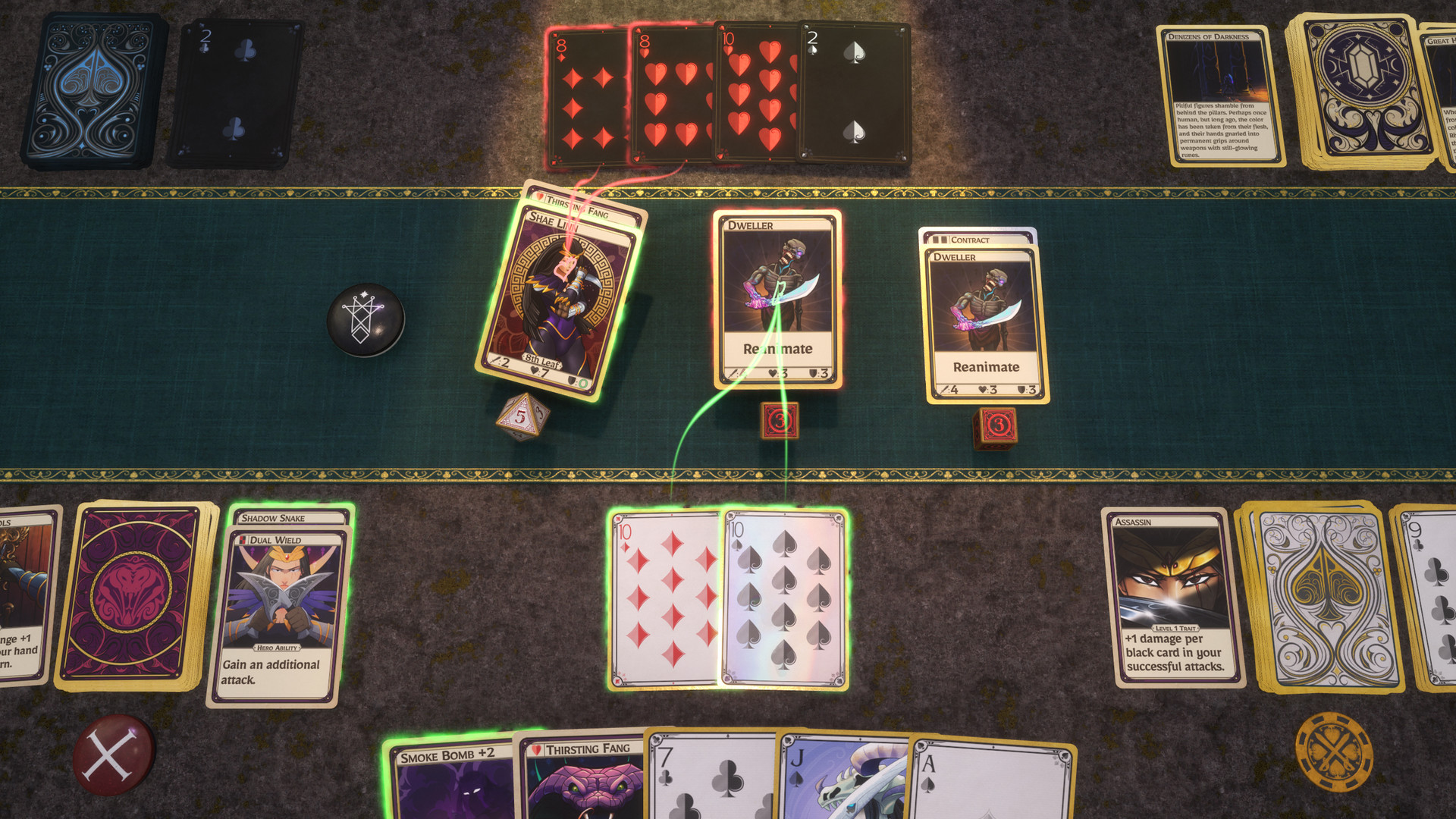 Скриншот: Aces & Adventures