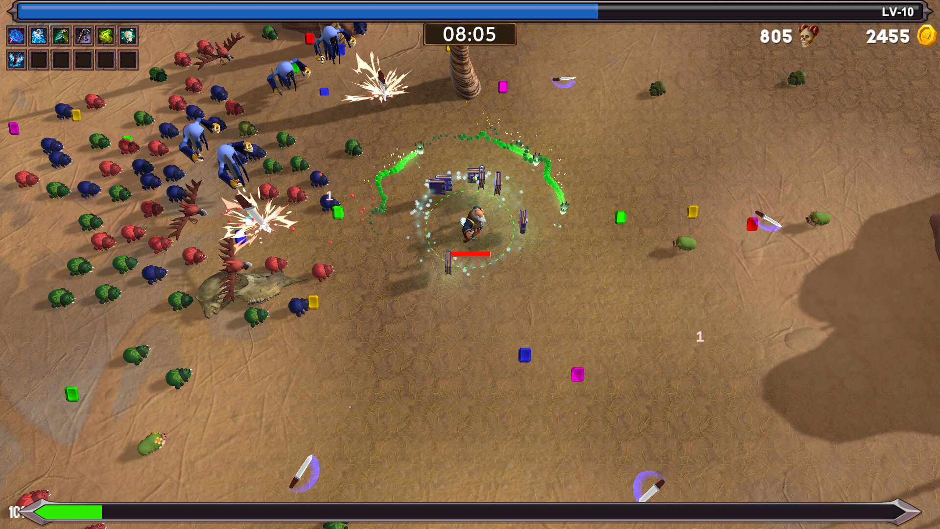 Скриншот 12: Dragon Survivors