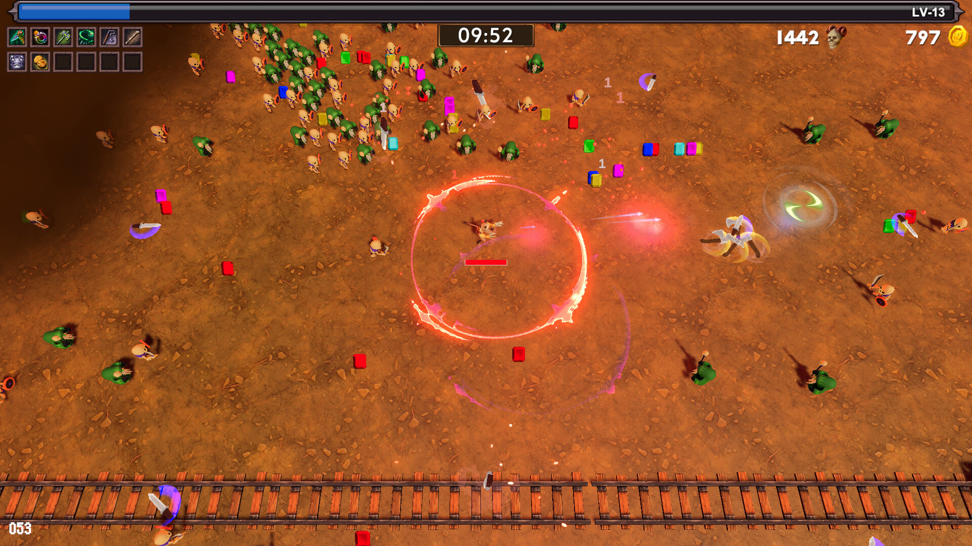 Скриншот 14: Dragon Survivors