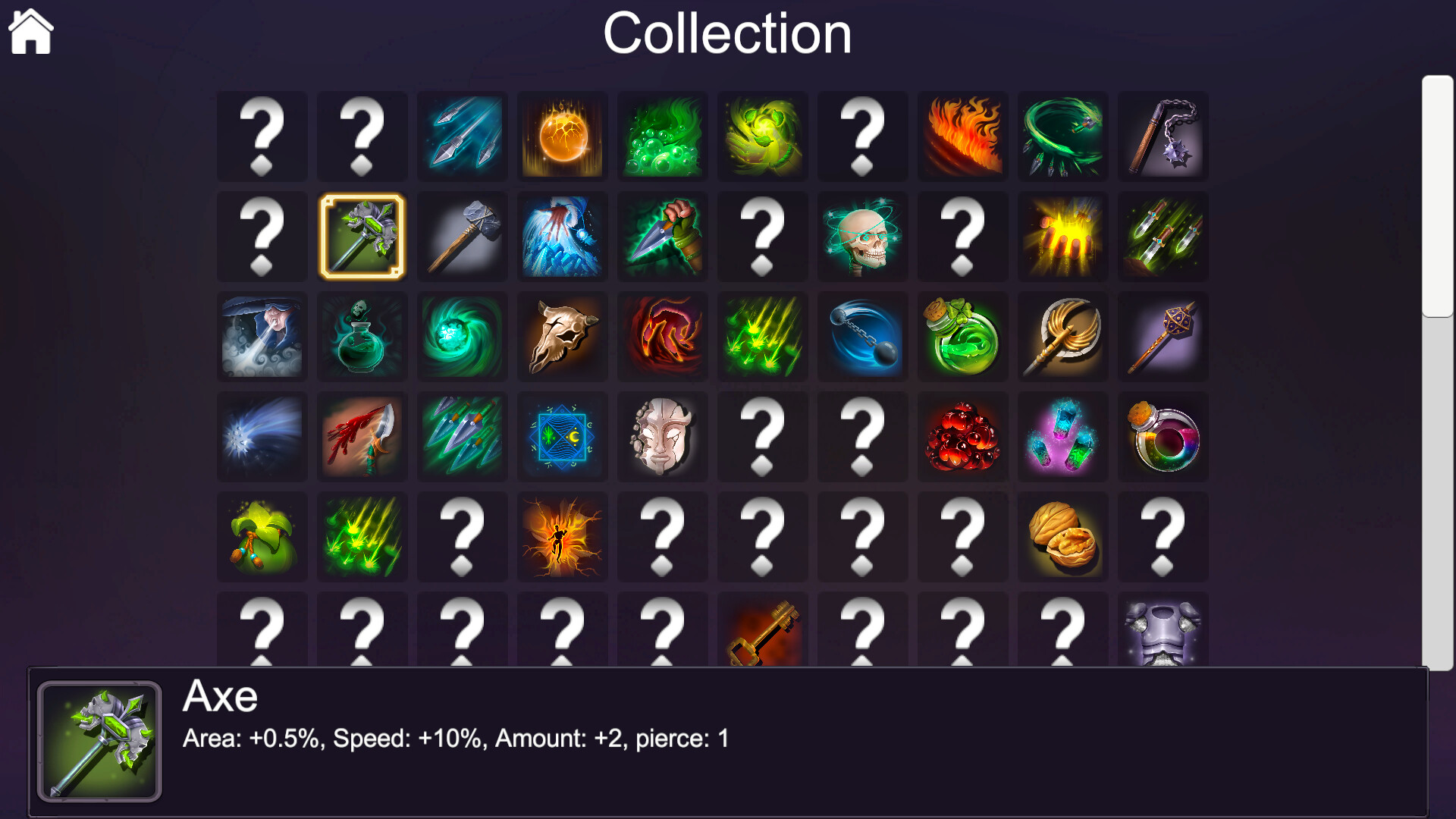 Скриншот: Dragon Survivors