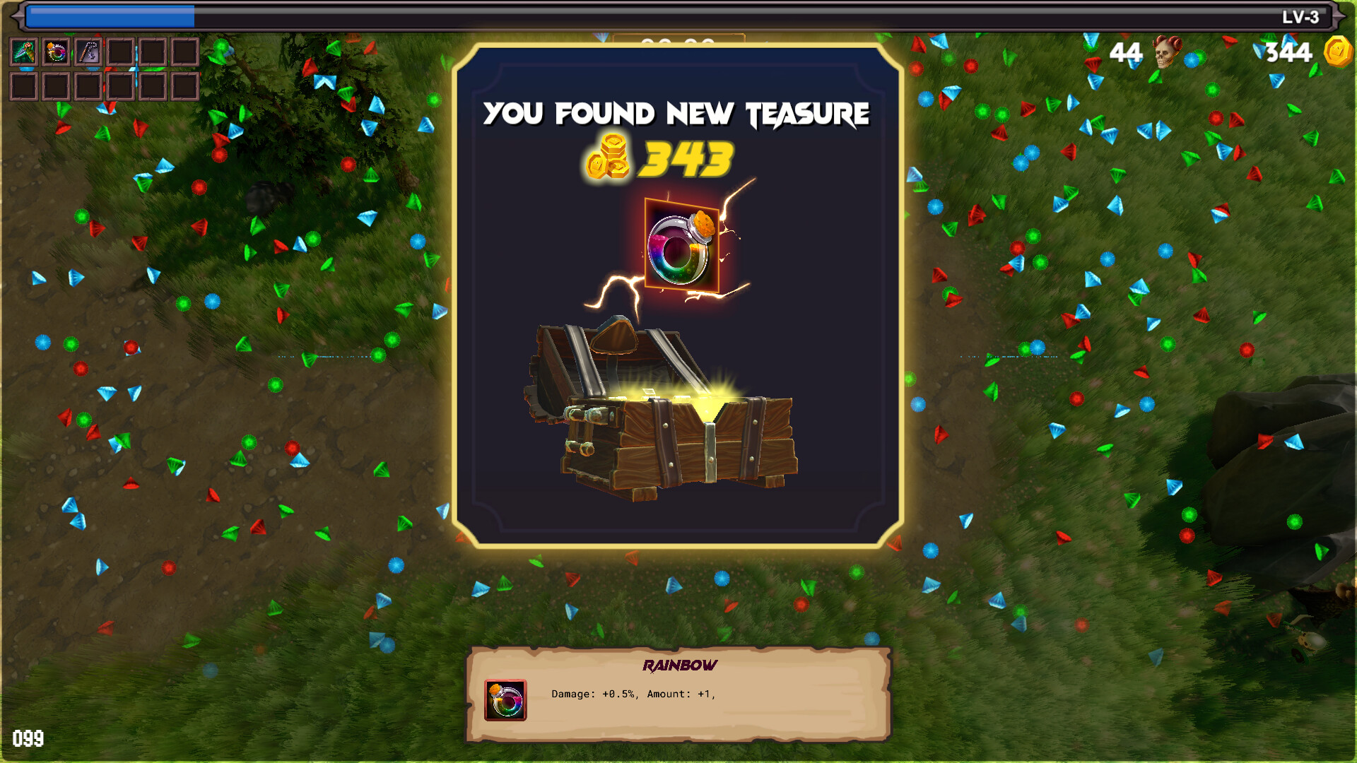 Скриншот 9: Dragon Survivors